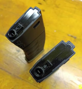 Caricatori Airsoft Softair G&G nuovi