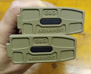 Caricatori Airsoft Softair G&G nuovi