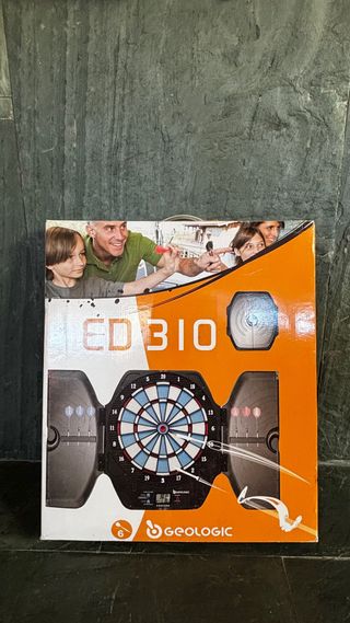 Diana Electrónica Geologic LED 310