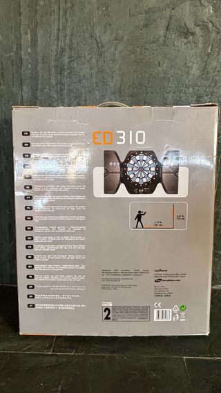 Diana Electrónica Geologic LED 310