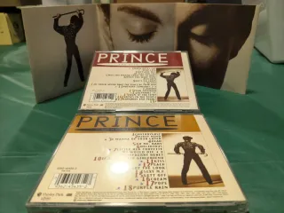 Prince - The Hits 1 & 2 CD