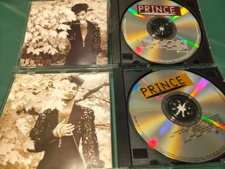 Prince - The Hits 1 & 2 CD