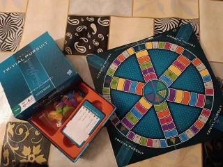 Trivial Pursuit Familia - Juego de Mesa