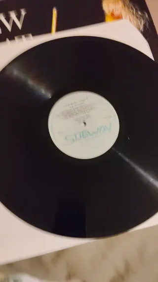 Vinilo LP New Beat Take 3