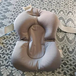 Bañera plegable Twistshake y colchón