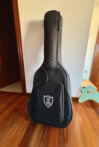 Guitarra Epiphone DR-100 Ebony Negra