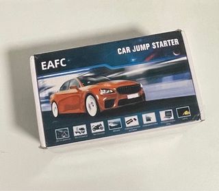 Arrancador Coche/Moto + Inflador Ruedas