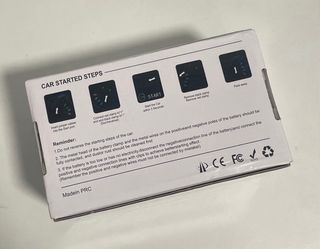 Arrancador Coche/Moto + Inflador Ruedas