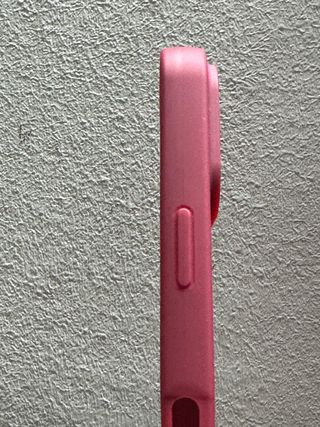 Cover silicone iPhone 17 Pro