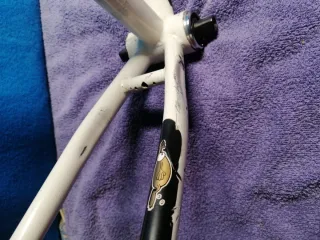 Cuadro Sunn Xircuit 999 (1999) peso cuadro 1975 gr