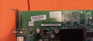 Gráfica ATI Radeon 9200 SE 128MB AGP (OEM HP)