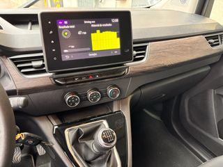 Renault Kangoo CAMPER