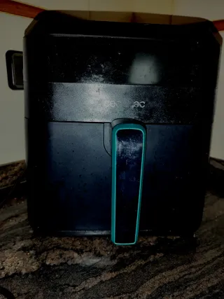 Freidora de aire Cecotec