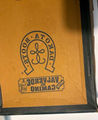 Botas Valverde del Camino Marrones Talla 37