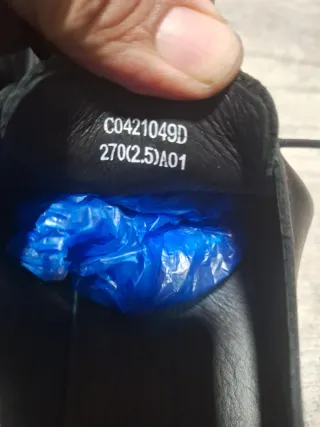 Zapatos de vestir CBANNER PIEL