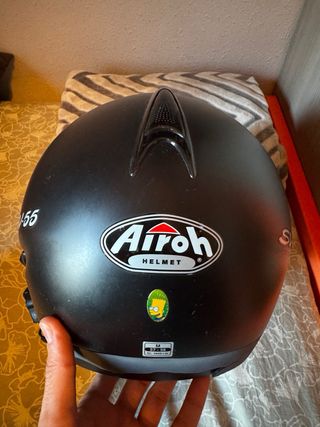 Casco modular Airoh SV-55 Talla M (57-58cm)