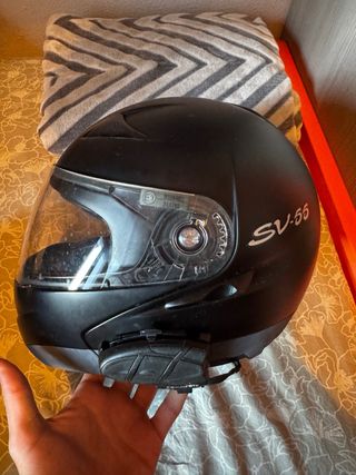 Casco modular Airoh SV-55 Talla M (57-58cm)