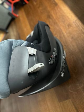 Silla de coche CYBEX SIRONA SX2