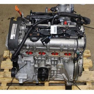 Motor Volkswagen Polo 9N3 Highline BUD