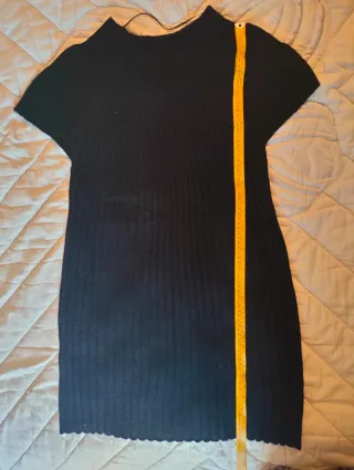 Miniabito OVS nero taglia M