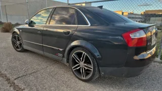 4 Llantas Audi s line R18 + 2 neumáticos michelin