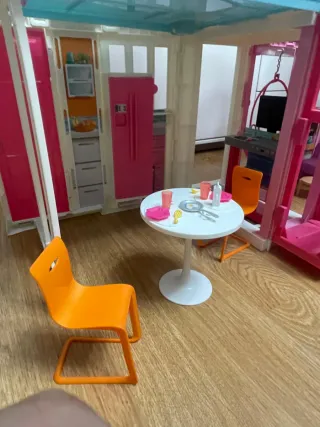 Mansione di Lusso Barbie