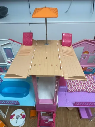 Mansione di Lusso Barbie