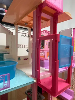 Mansione di Lusso Barbie