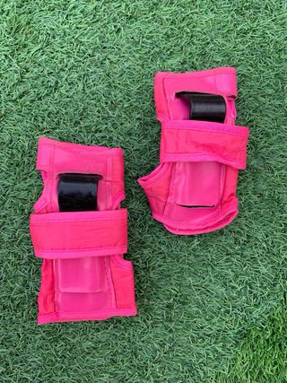 Patines en línea Oxelo Niña Rosas