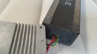 Batería Ninebot con centralita