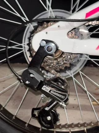 Bicicleta Megamo 20" Niña