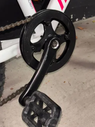 Bicicleta Megamo 20" Niña