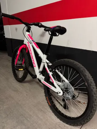 Bicicleta Megamo 20" Niña