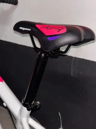 Bicicleta Megamo 20" Niña