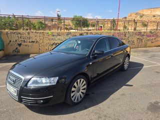 Audi A6 3.0 TDI V6 233 CV quattro Tiptronic