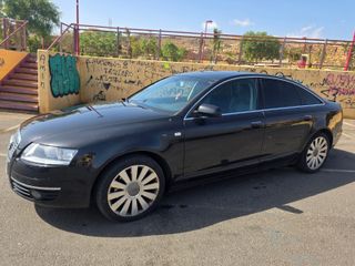 Audi A6 3.0 TDI V6 233 CV quattro Tiptronic