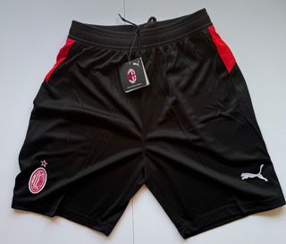 Calções AC Milan Tamanho L