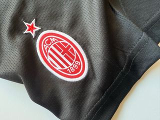 Calções AC Milan Tamanho L