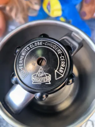 Cafetera MAGEFESA a presión