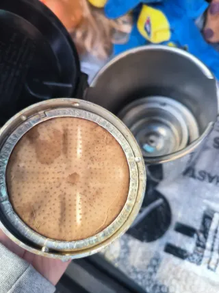 Cafetera MAGEFESA a presión