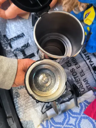 Cafetera MAGEFESA a presión