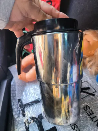 Cafetera MAGEFESA a presión