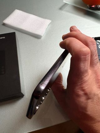 Samsung Galaxy S23 Caja Negra como nuevo