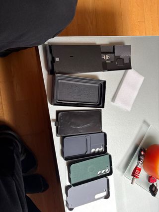 Samsung Galaxy S23 Caja Negra como nuevo