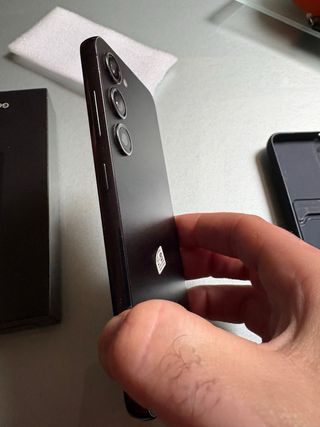 Samsung Galaxy S23 Caja Negra como nuevo