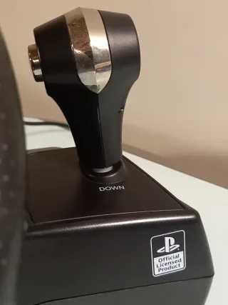 Volante Xtreme Hurricane Wheel Playstation PS4 PC