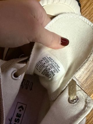 Converse Chuck Taylor All Star Marrón