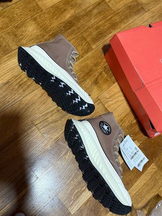 Converse Chuck Taylor All Star Marrón