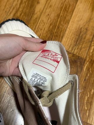 Converse Chuck Taylor All Star Marrón