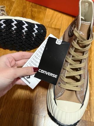 Converse Chuck Taylor All Star Marrón